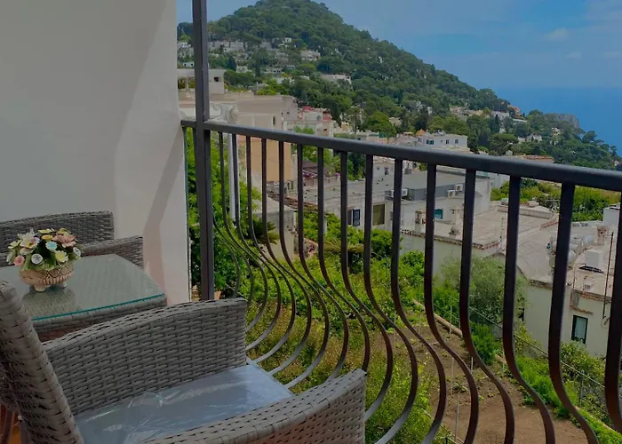 Capri Suite Dreams